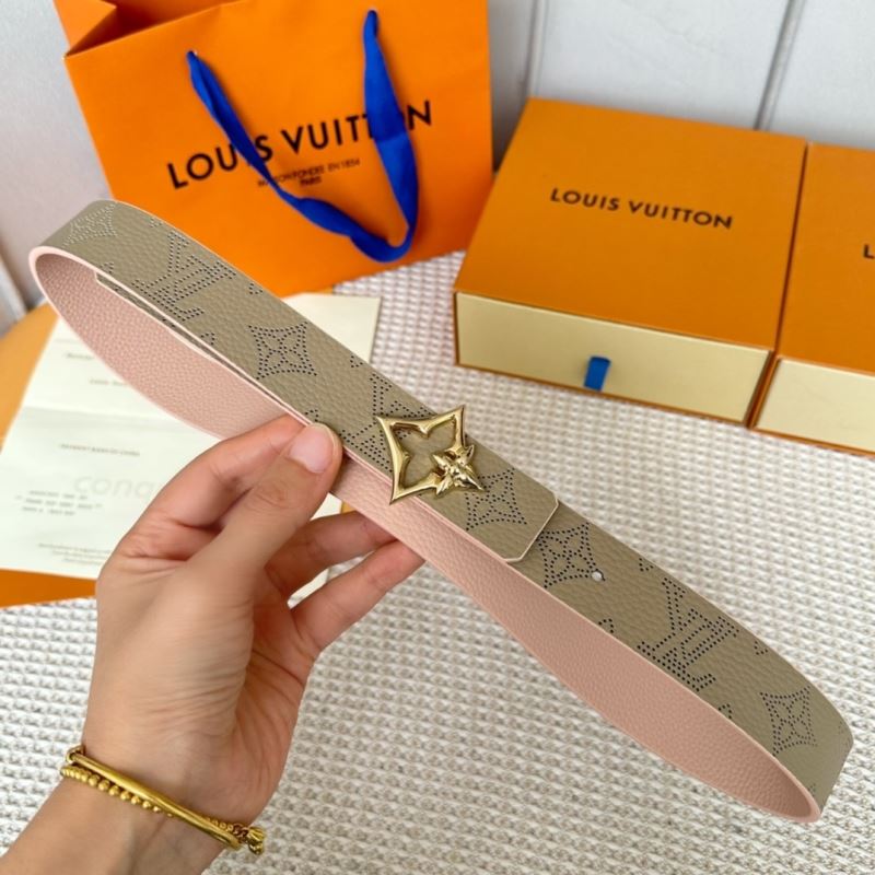 Louis Vuitton Belts